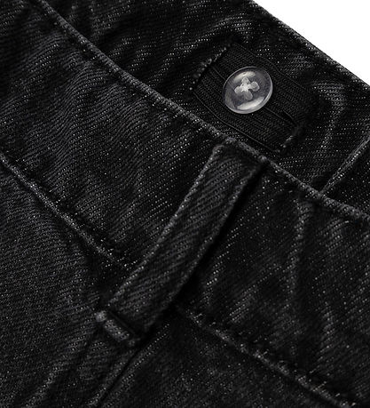 LMTD Jeans - Fracht - NLfLizza - Black Denim