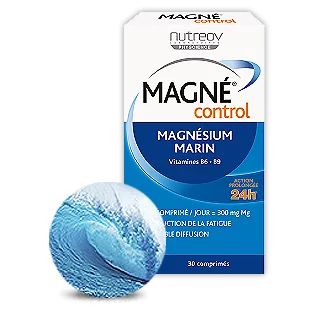 Magné Control - 30 comprimés