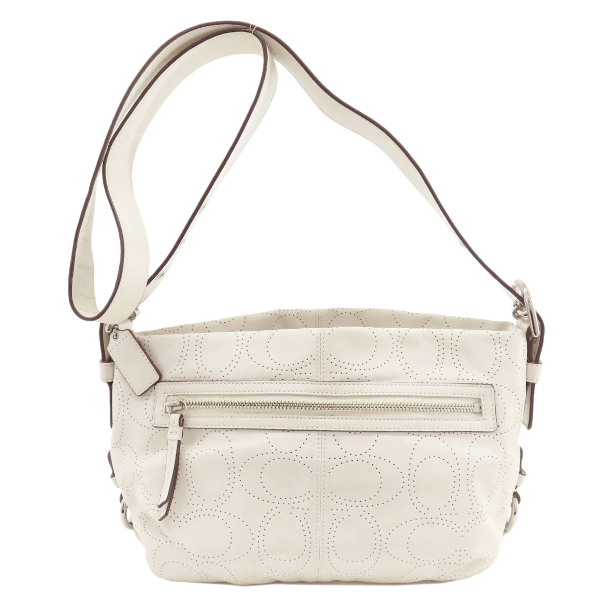 SIGNATURE - Coach signature | Blanc