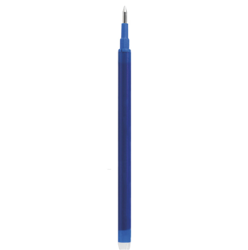 Eberhard Faber Rollerballminen Animal Erase It, 3 Stück, blau, 0.7 mm