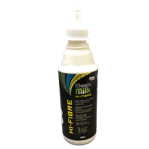 Oko Magic Milk Hi-Fibre tætning til tubeless 500ml