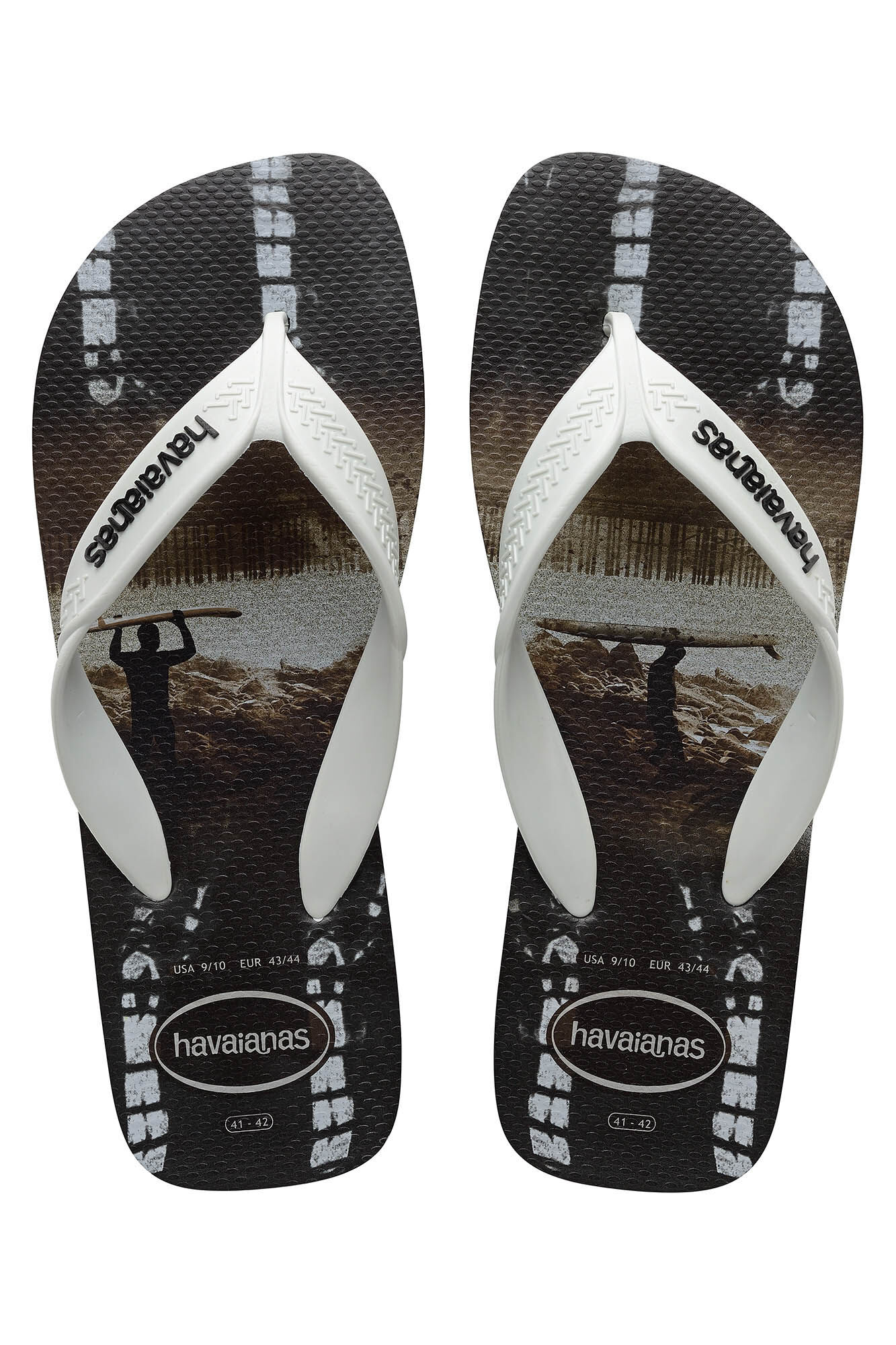 Havaianas Surf - pretas