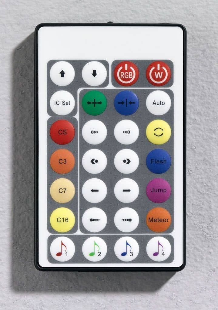 LED-Eckleuchte