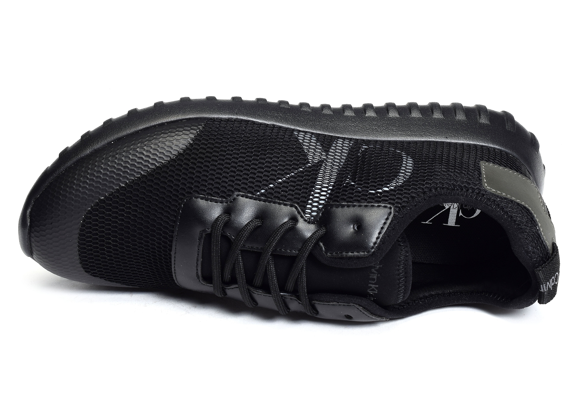 Sporty runner eva slipon 0437 noir