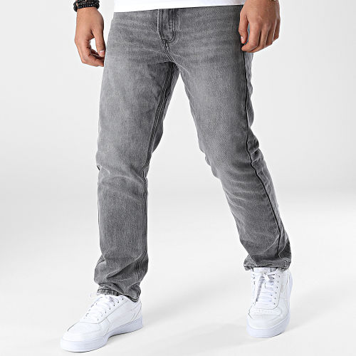 Jean Regular Fit TH37859 Gris Anthracite