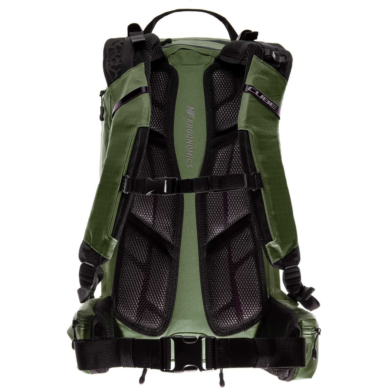 Cube  Backpack Vertex 16