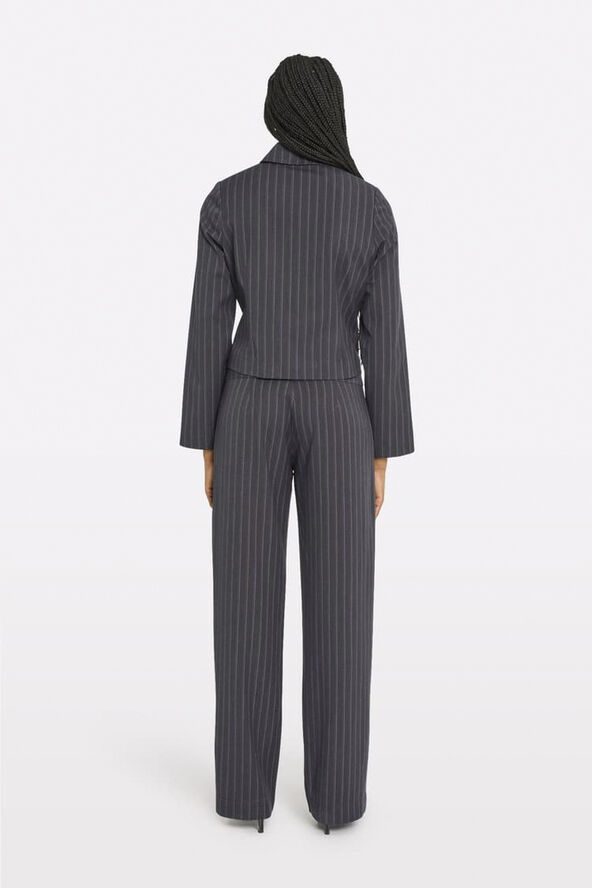 Envii ENKRYPTON PANTS ST 7196 Shadow stripe