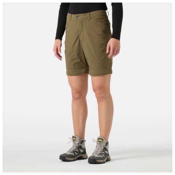 Helly Hansen - Women's Elv Light Zip Off Pant - Pantalon softshell