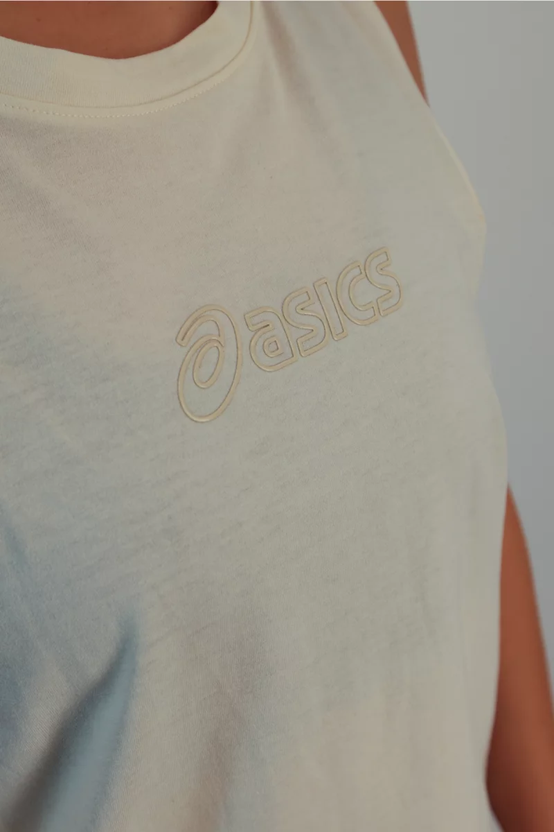 ASICS Logo Damen Top