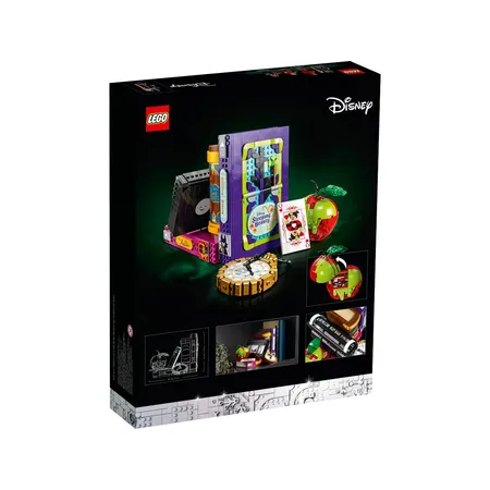 LEGO® Disney™ Specials 43227 Zeichen der Bösewichte