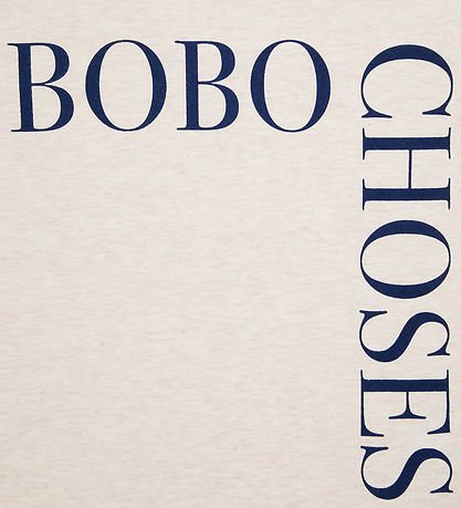 Bobo Choses Bluse - Square Color Block - Multicolor