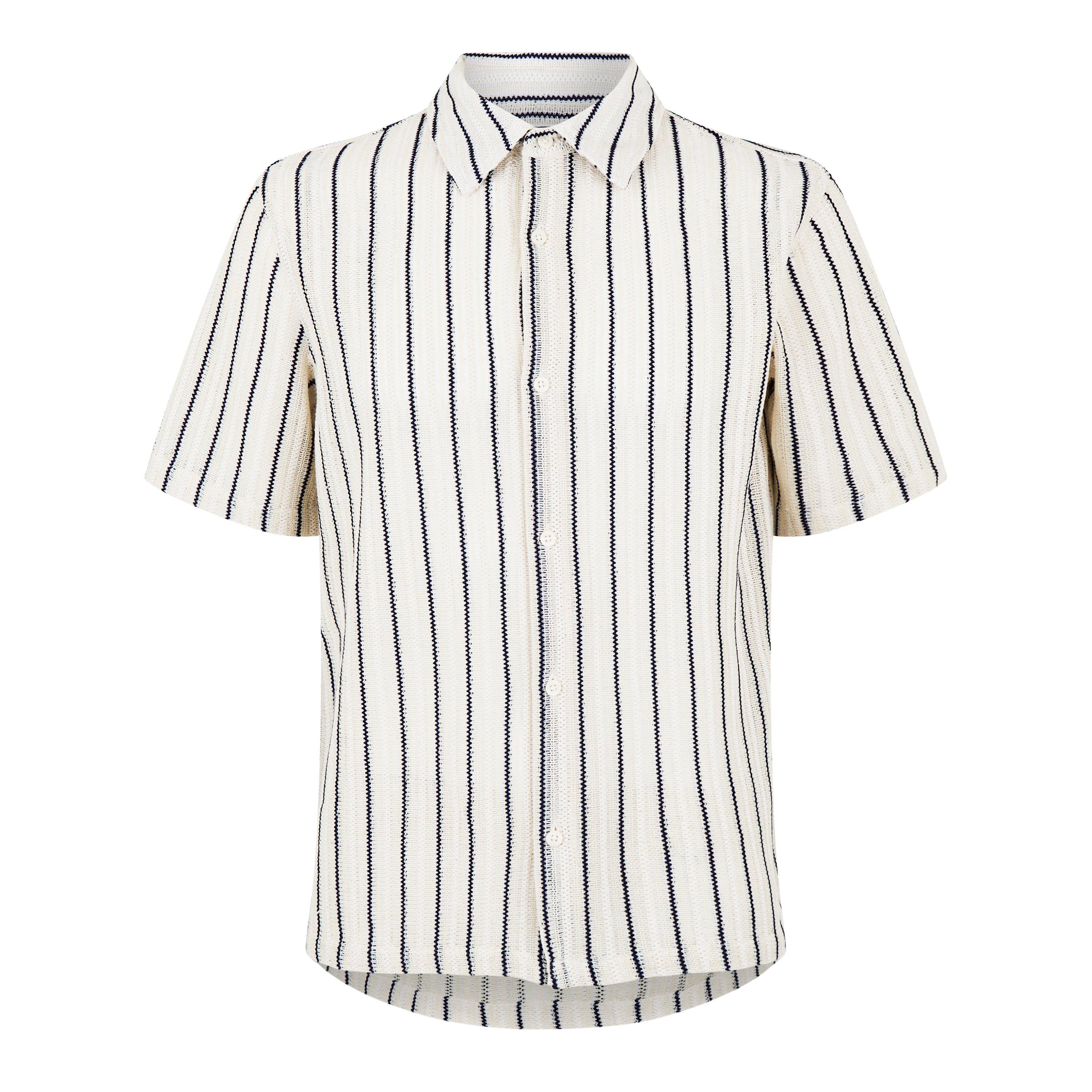 Jack Wills JW Open Stripe Shirt
