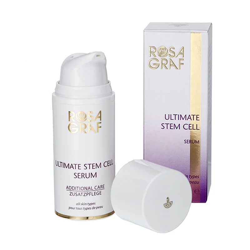 Plant Based Ultimate Stem Cell Serum, 30ml
