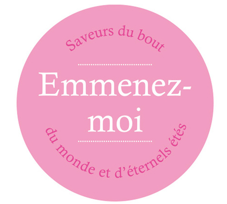 Thé vert et noir Emmenez-moi - Vrac 100g - COMPTOIR FRANÇAIS DU THÉ