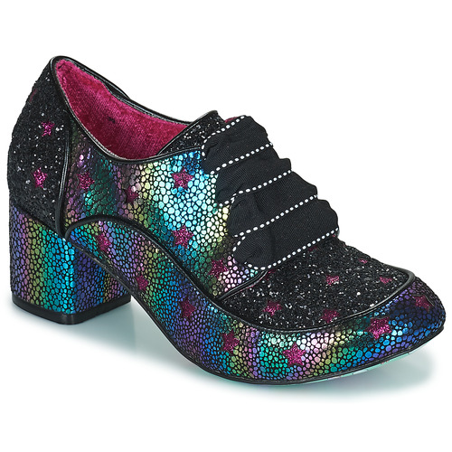 Irregular Choice - Supernova Negro / Multicolor