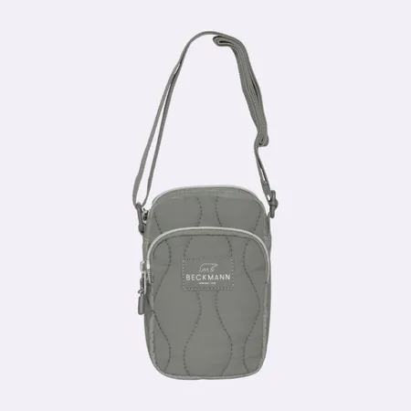 Beckmann Crossbodybag Sport, Green Padded