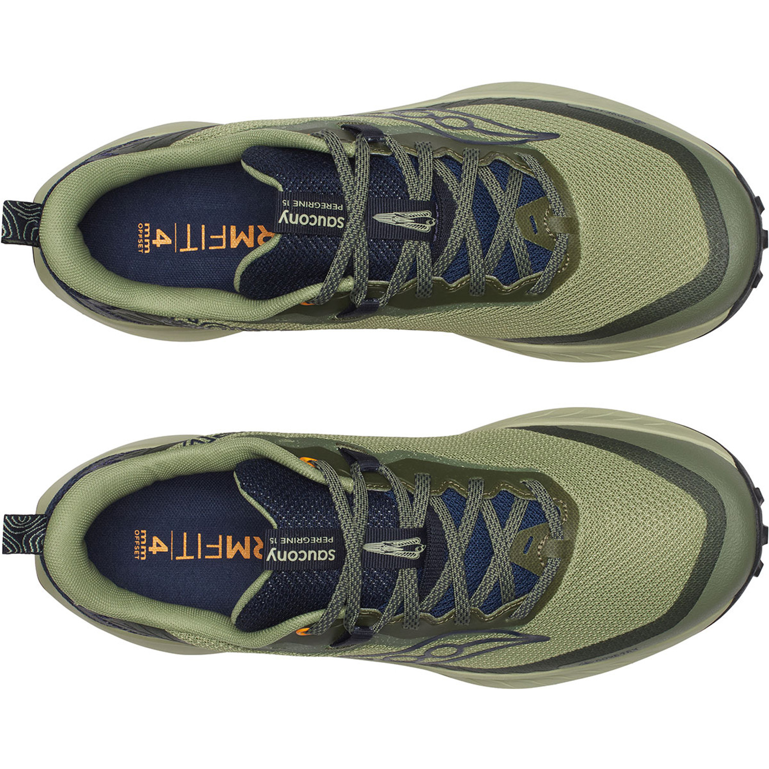Saucony Peregrine 15 GTX Heren