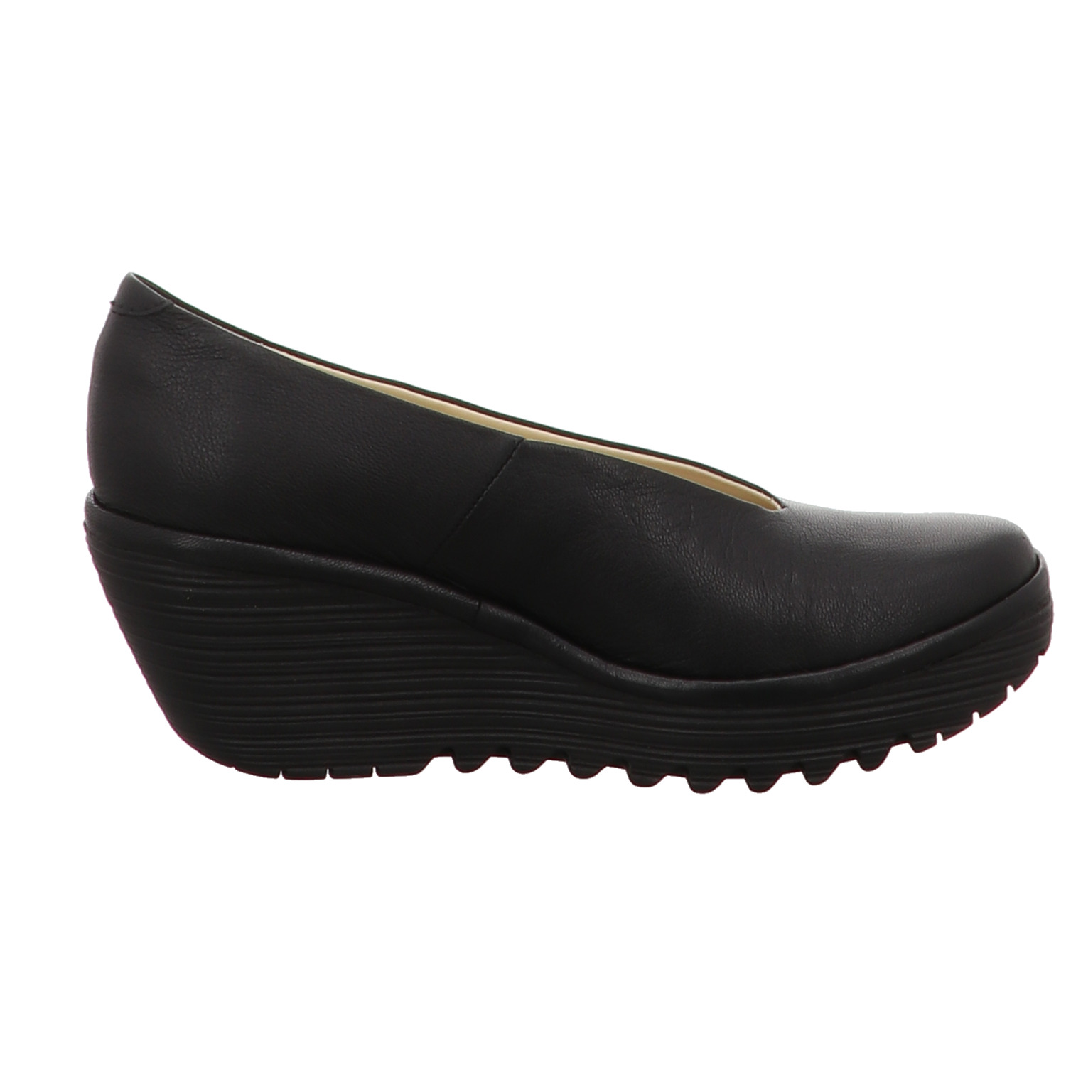 Fly London Pumps schwarz schwarz