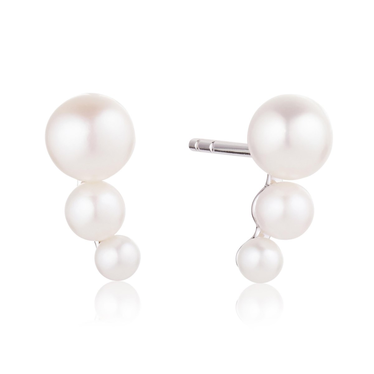 Boucles d'oreille Sif Jakobs PONZAperles d'eau douce