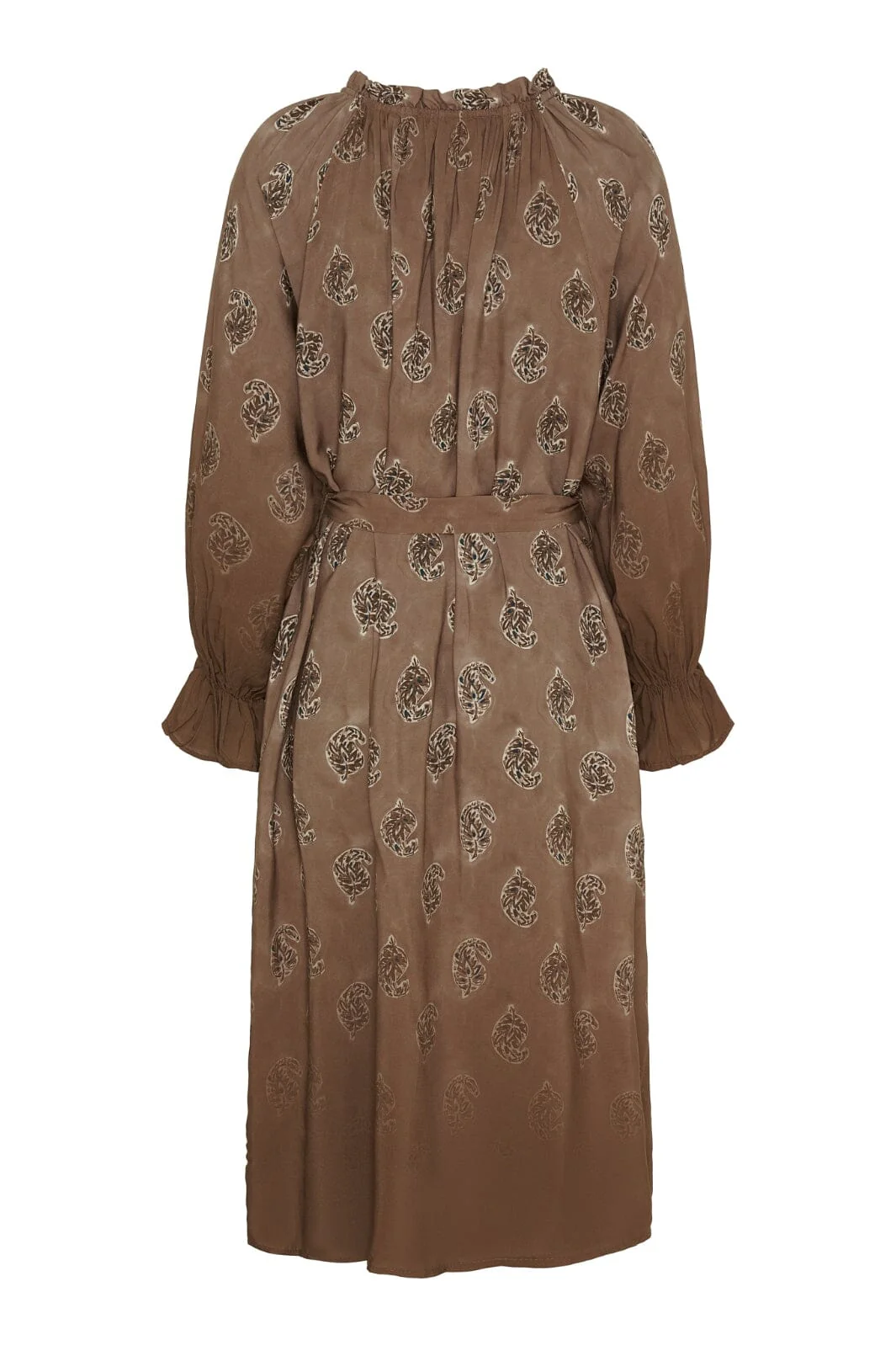 Marta Du Chateau Mdcmerinda Dress 1941 fango