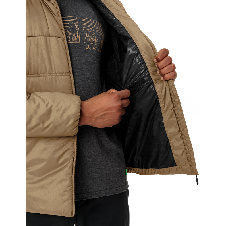 Vaude Herren Neyland Hoodie Insulation Jacke