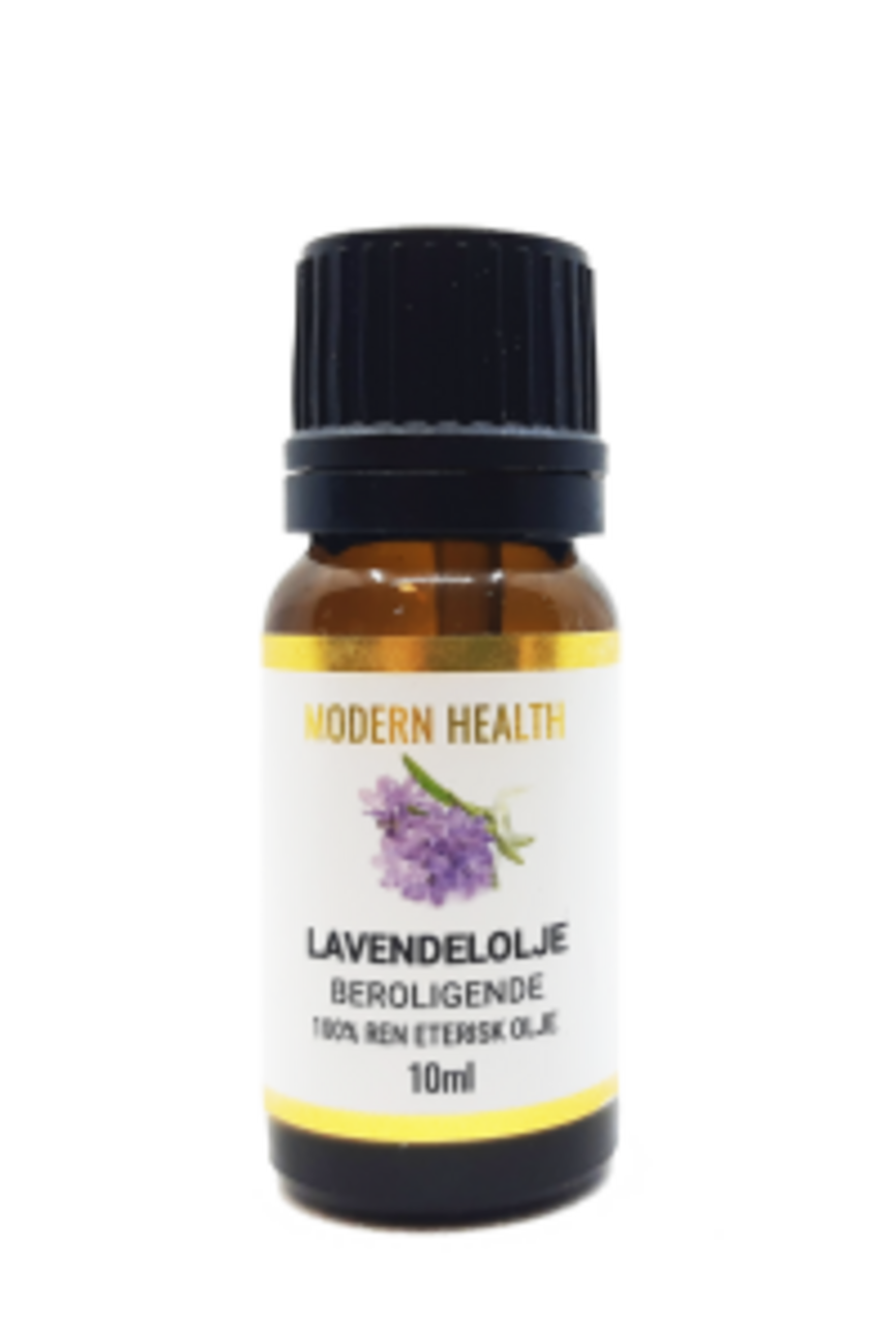 Modern Health lavendelolje 10 ml