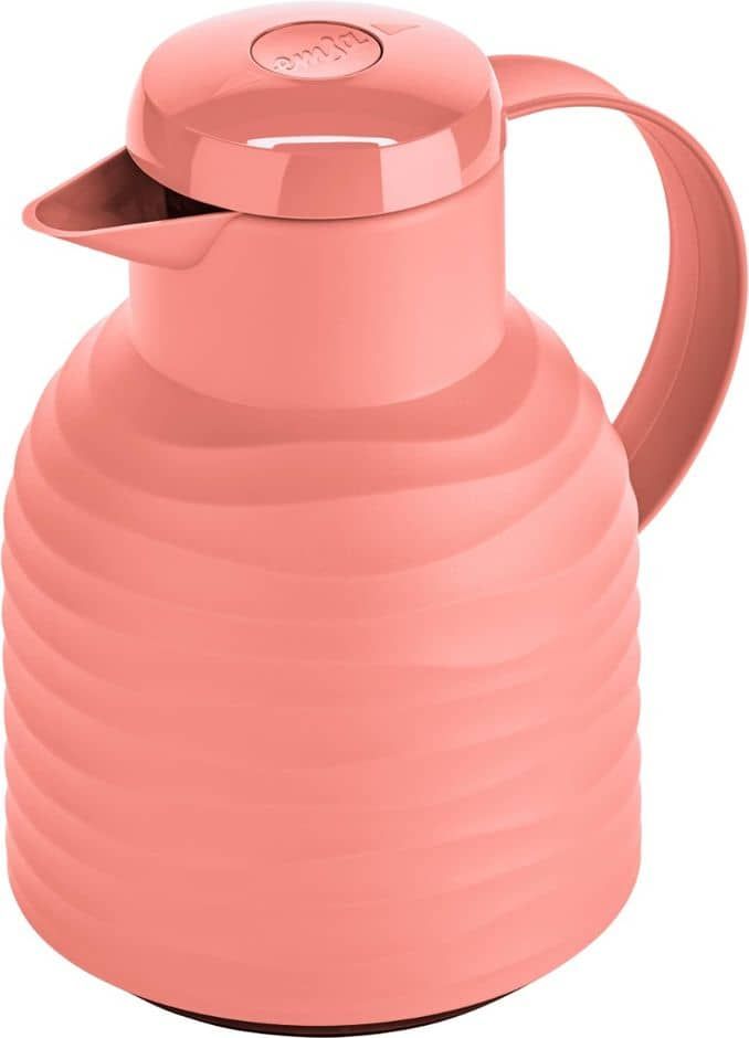 Samba Wave Kanne 1L Koralle