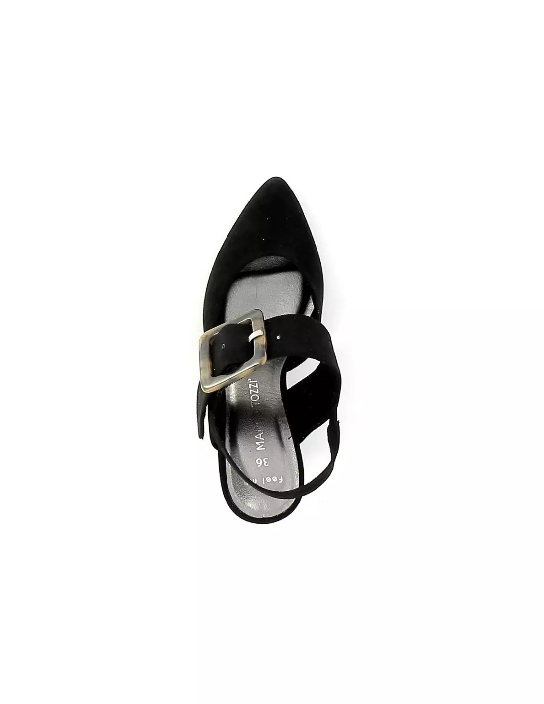 MARCO TOZZI 29603 - Escarpins Black