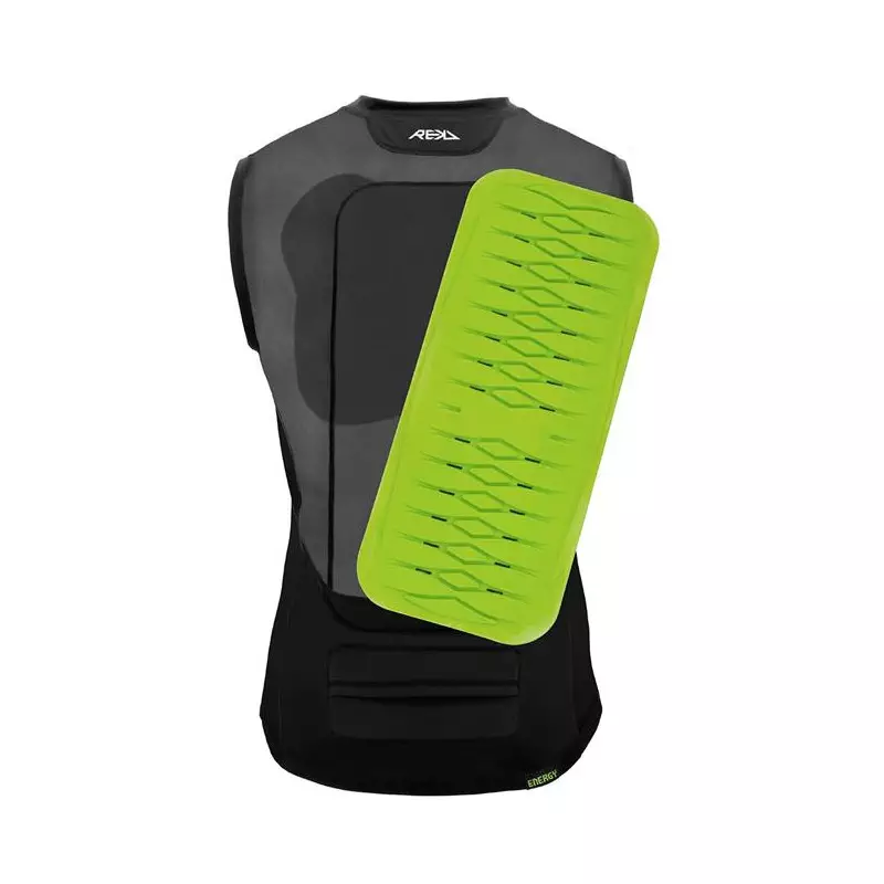 Veste de protection REKD Energy Ranger Protective Vest Black