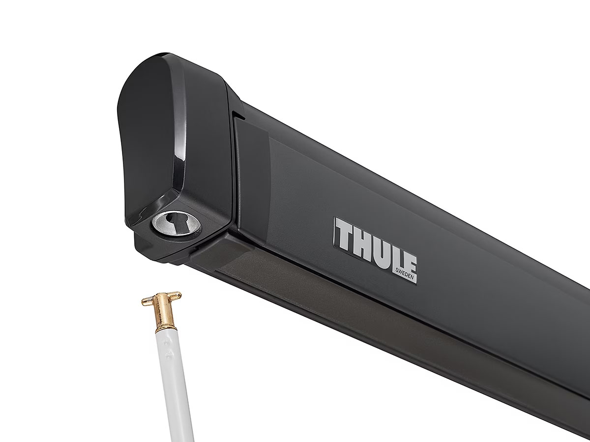Thule Omnistor 4200 antraciet 260 cassetteluifel