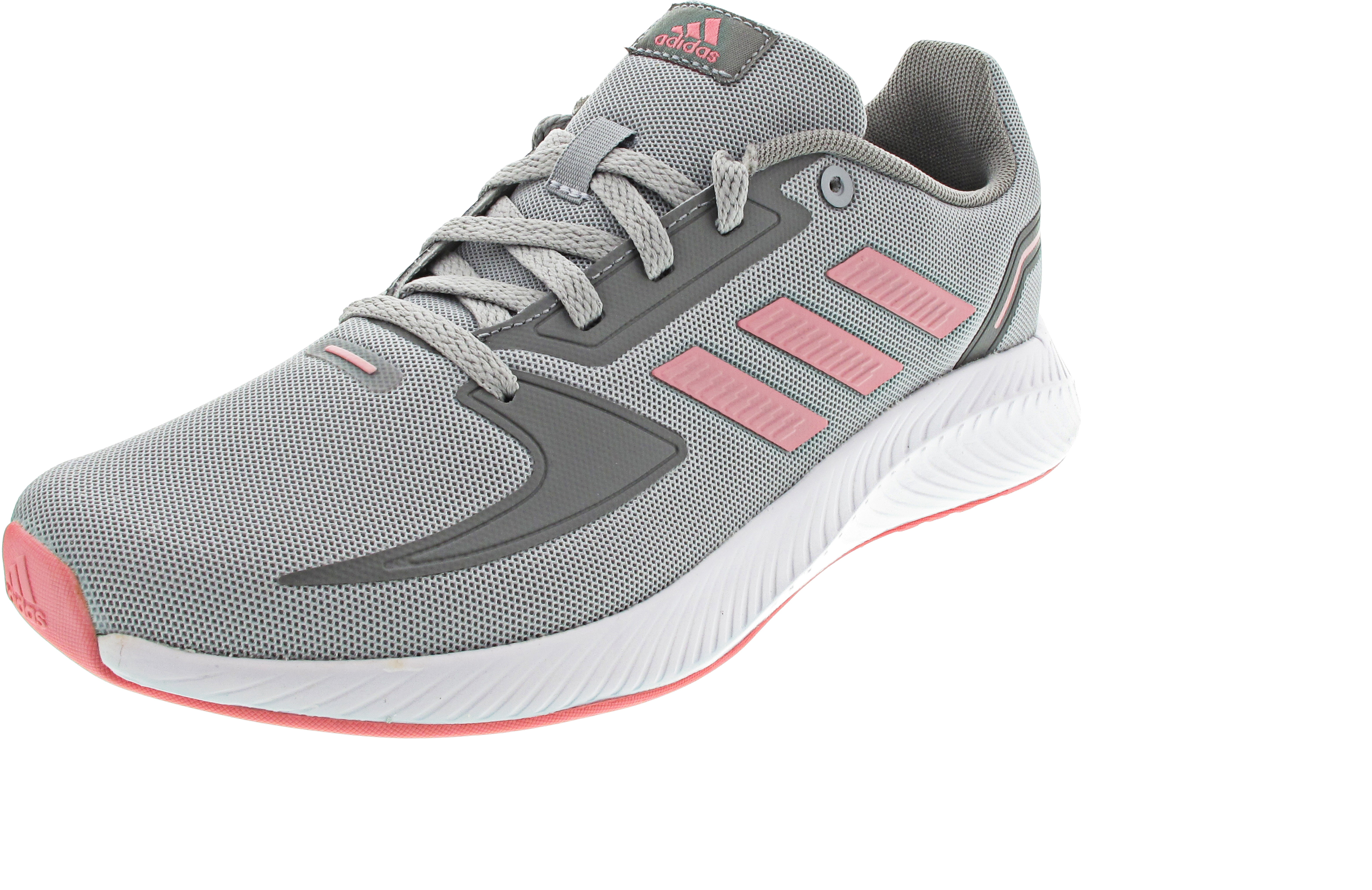 adidas Runfalcon 2.0 K Sportschuh grau