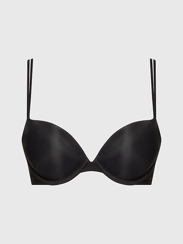 Sutiã Push-up - Marquisette Transparente