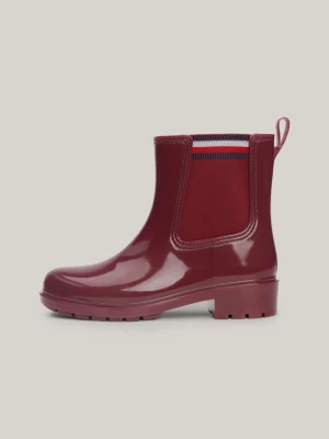 Botas de chuva Signature com travas elásticas