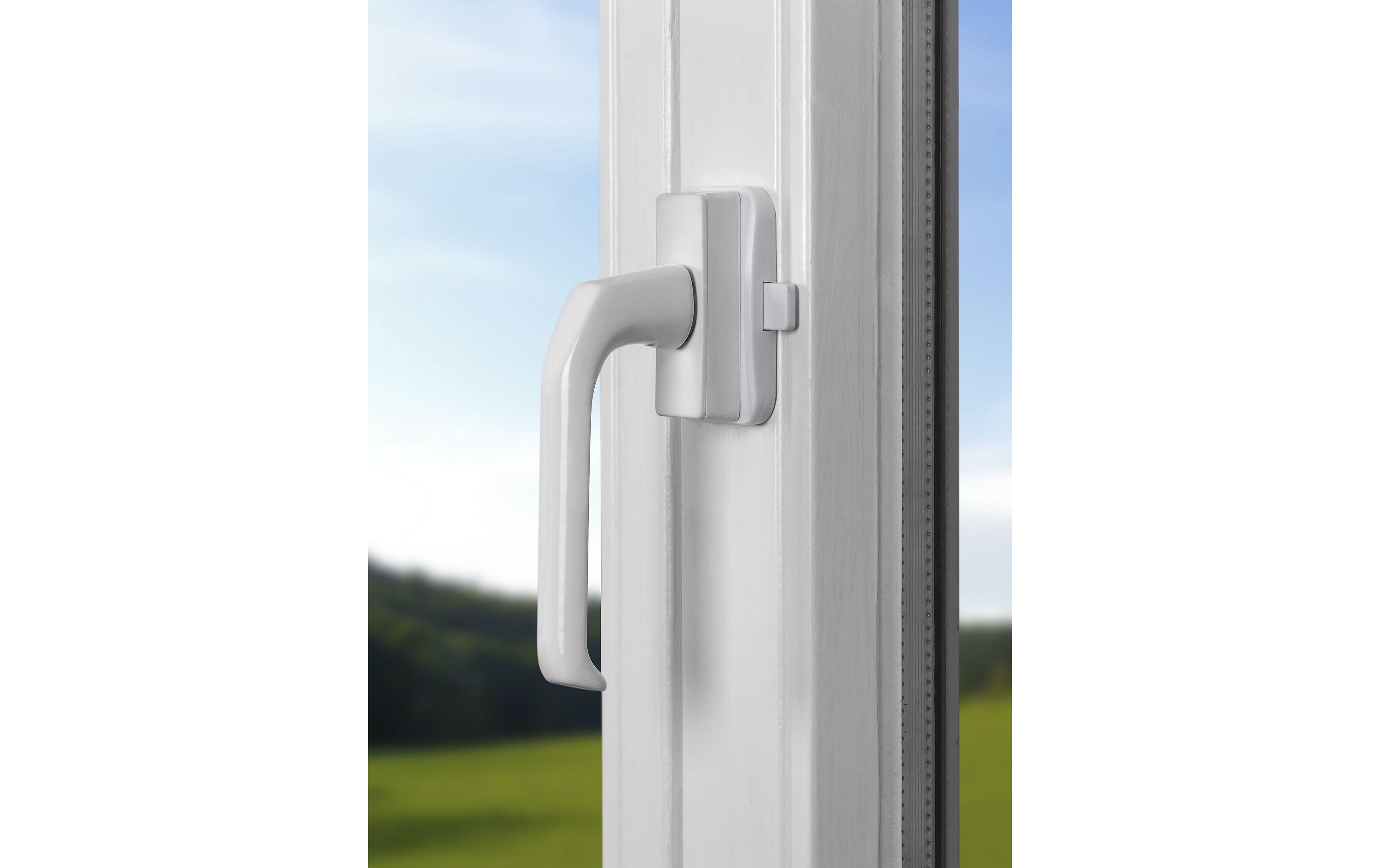FenstersicherungFenstersicherung, weiss