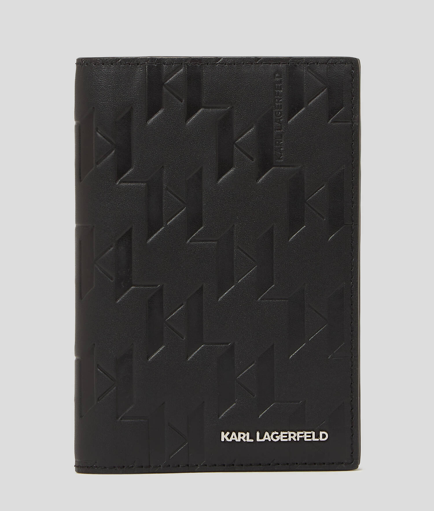 PORTE-PASSEPORT EN CUIR K/LOOM