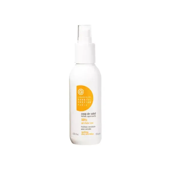 Loção Calmante de Aloe Vera Gabriel Couzian 125ml