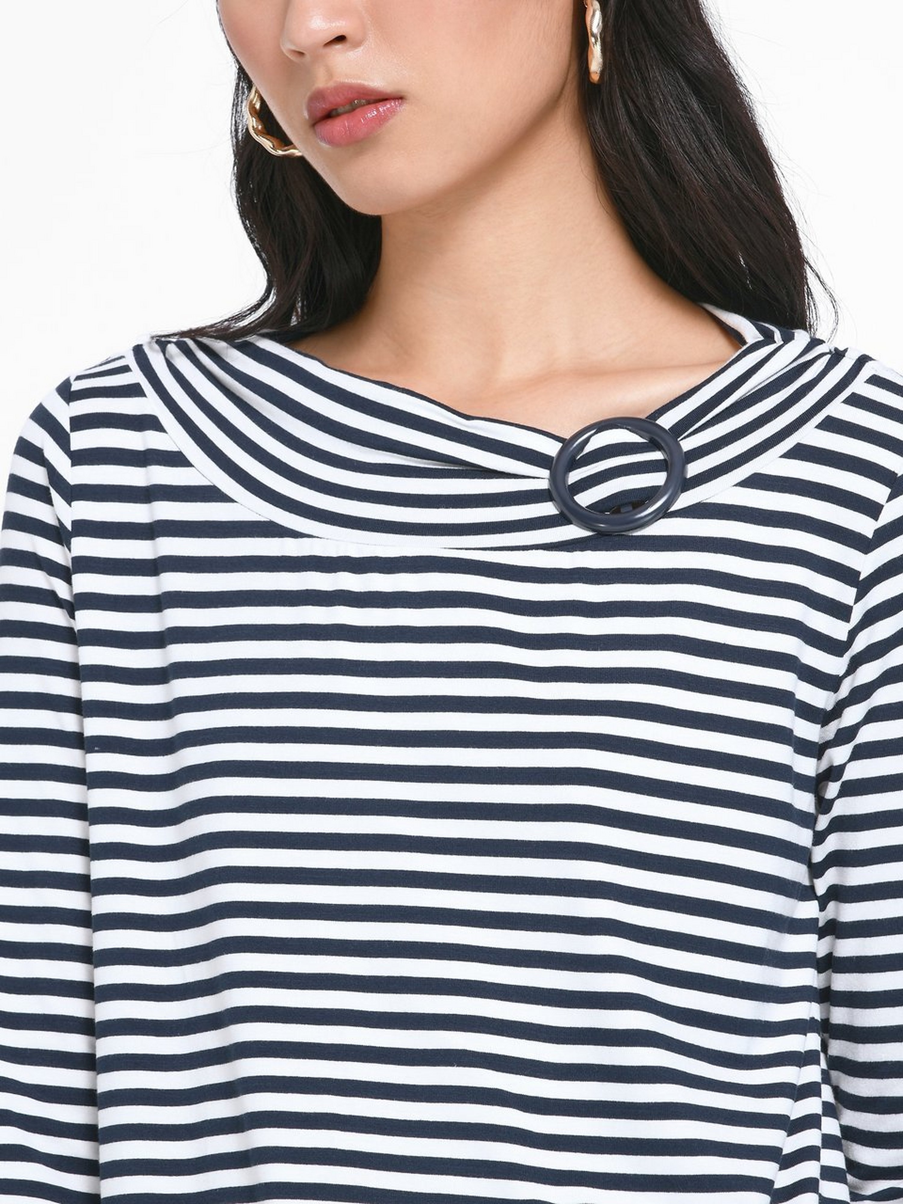 Shirt mit 3/4-Arm