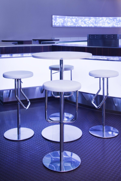 Thonet S123 PH barkruk H57,5