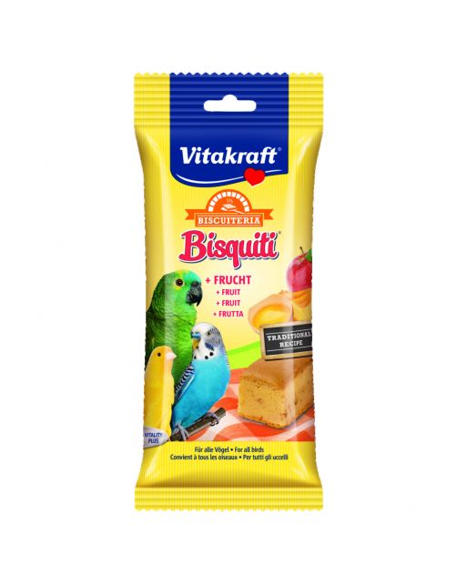Vitakraft Bisquiti 50 g - Vogelsnack