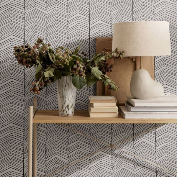 Ferm Living Hebe Lampenkap Natural