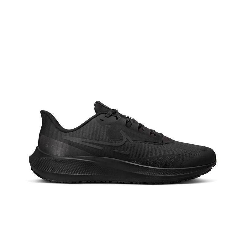 nike nike pegasus 39 shield men s w 18 do7625 lt graphite jetstrea