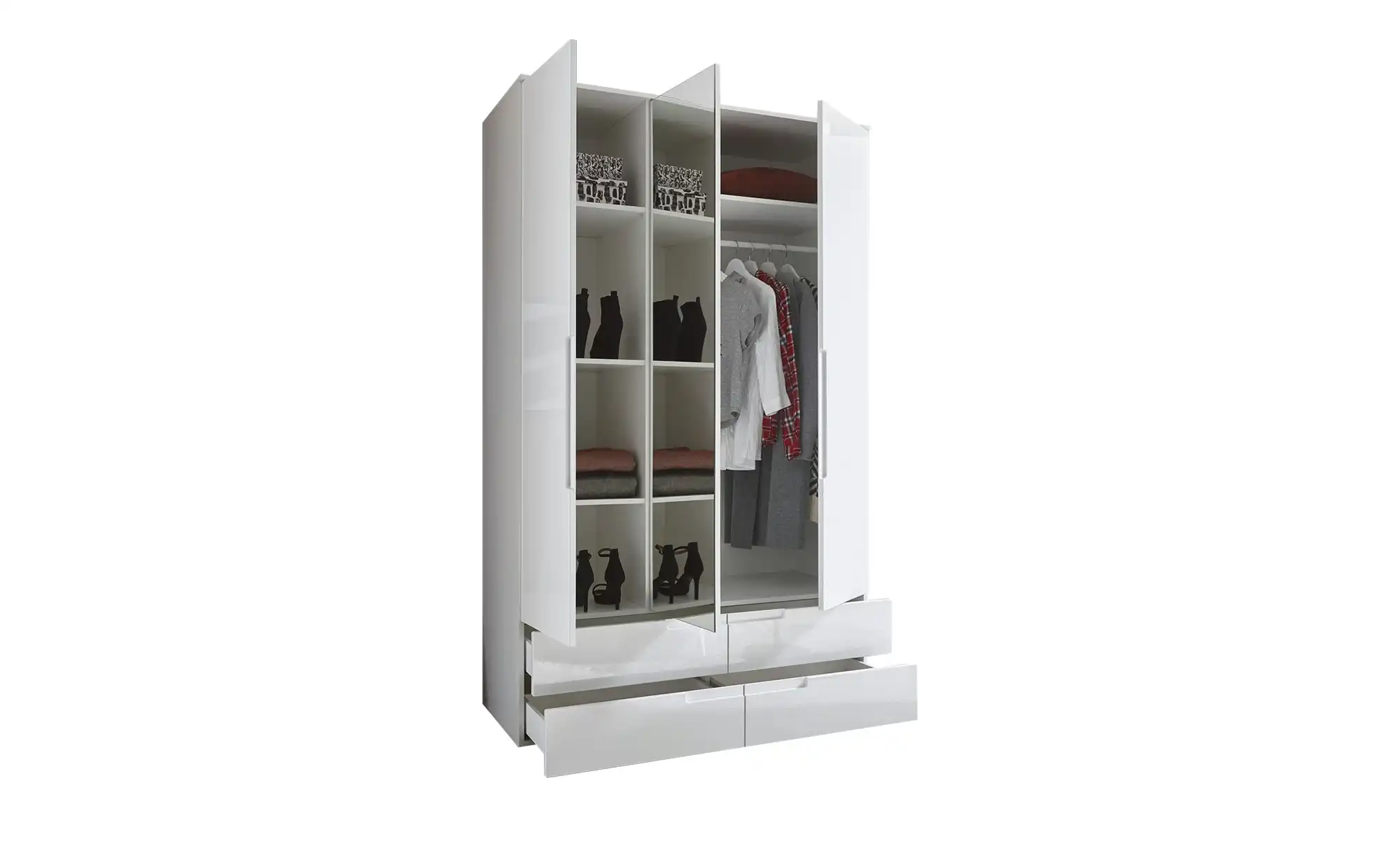 Drehtürenschrank Spalding