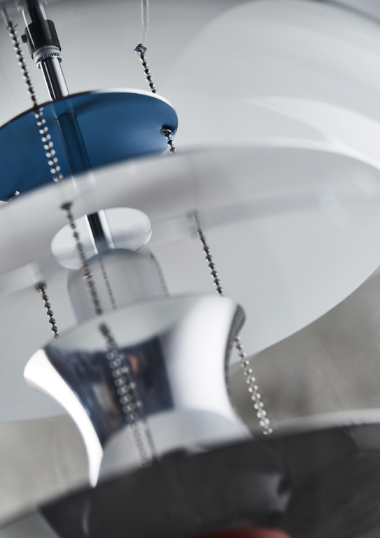Verpan VP Globe hanglamp Ø40