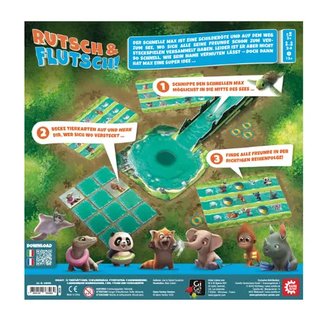 Game Factory Rutsch & Flutsch
