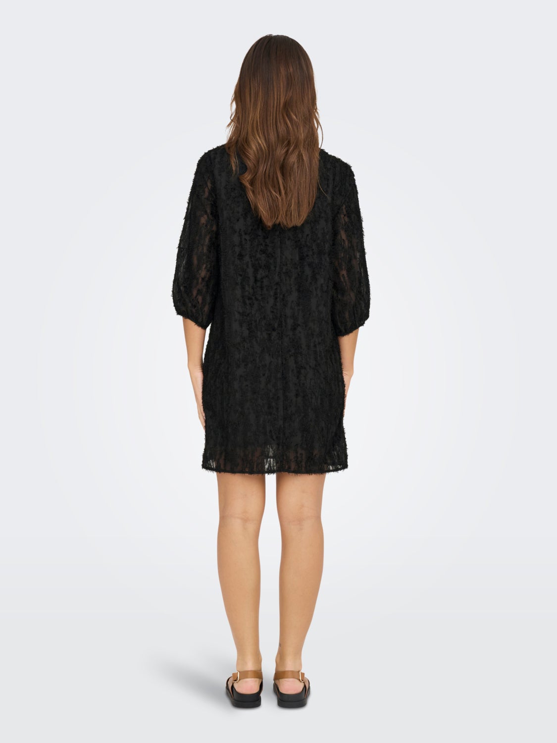 JDYKING Kurzes Kleid Black