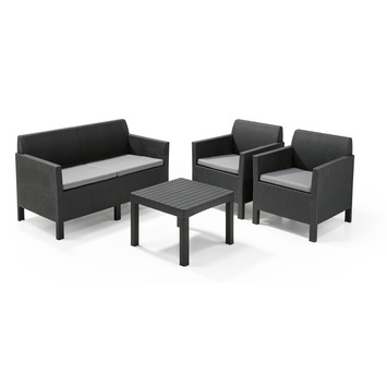 KETER Loungeset Orlando