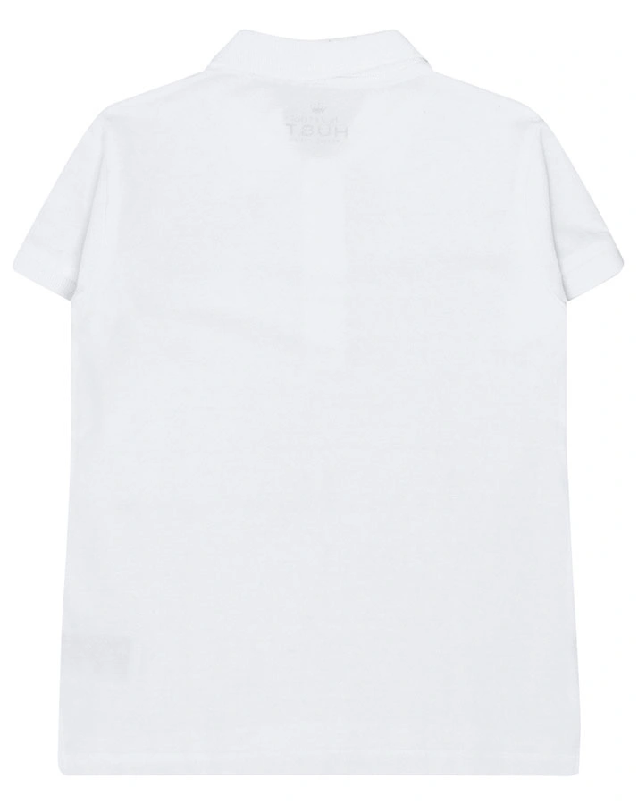 Poloshirt ASKER in weiß