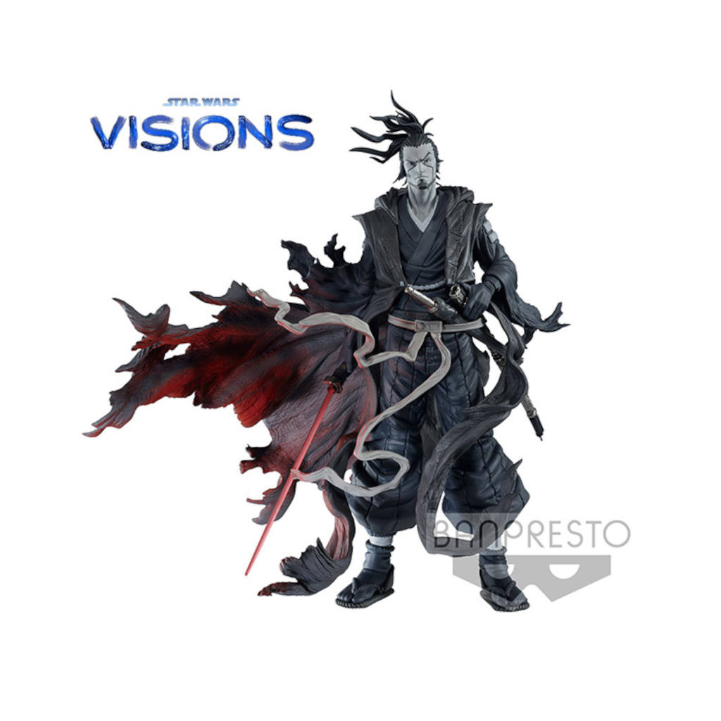 Star Wars - Statuette Star Wars Visions : The Ronin
