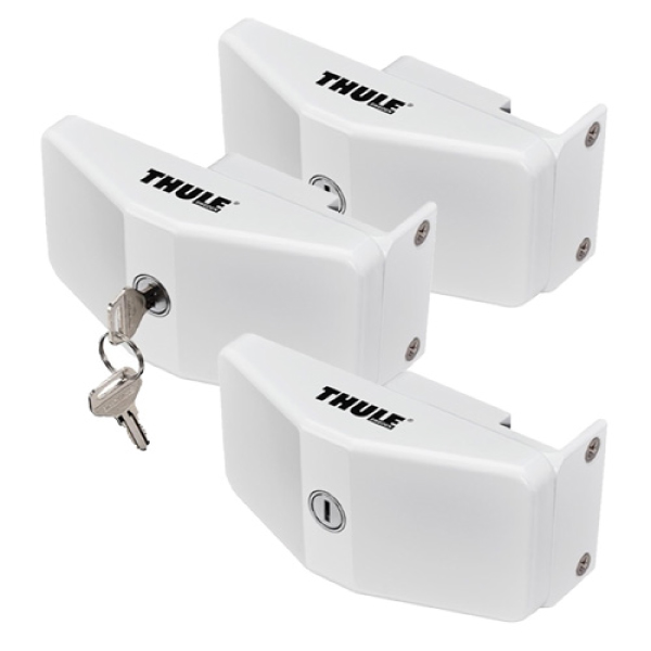 Serrure à clés Thule Door Frame Lock
