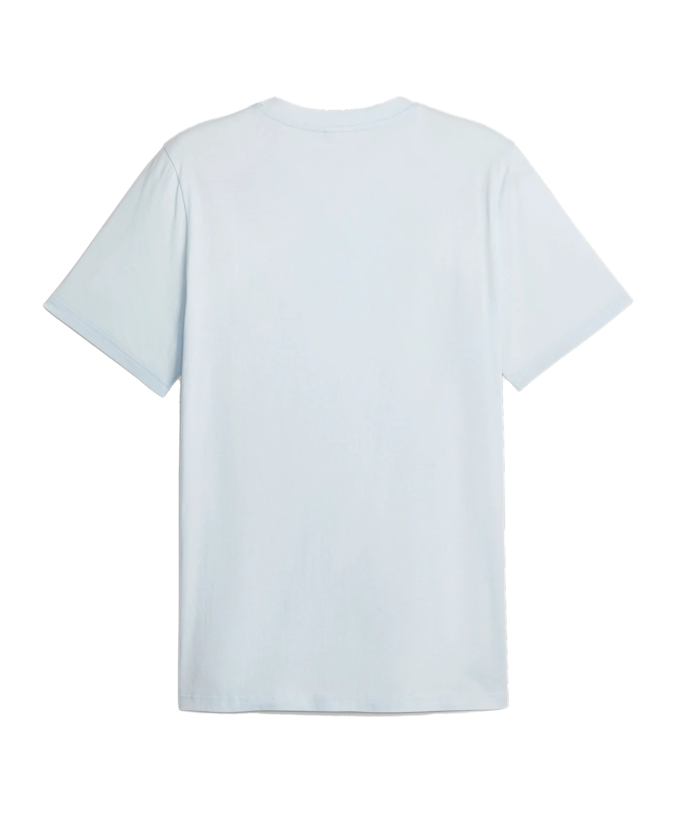 PUMA Classics Small Logo T-Shirt Blau F69
